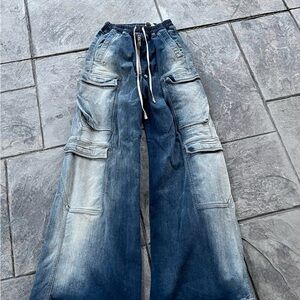 Rick Owens Bela Cargos